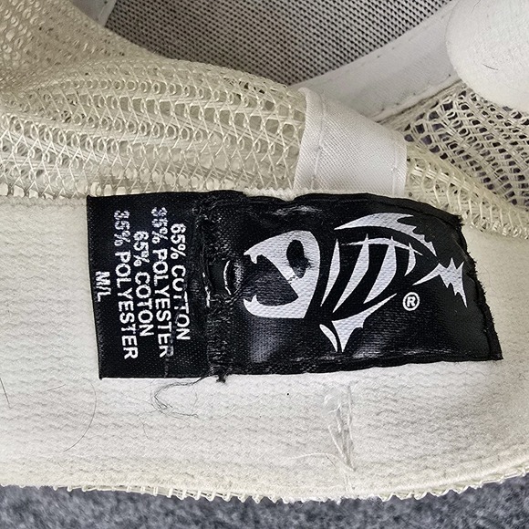 G. Loomis Plaid Mesh-Back Trucker Cap –‎ Fishing Brand – OSFM - Picture 7 of 10